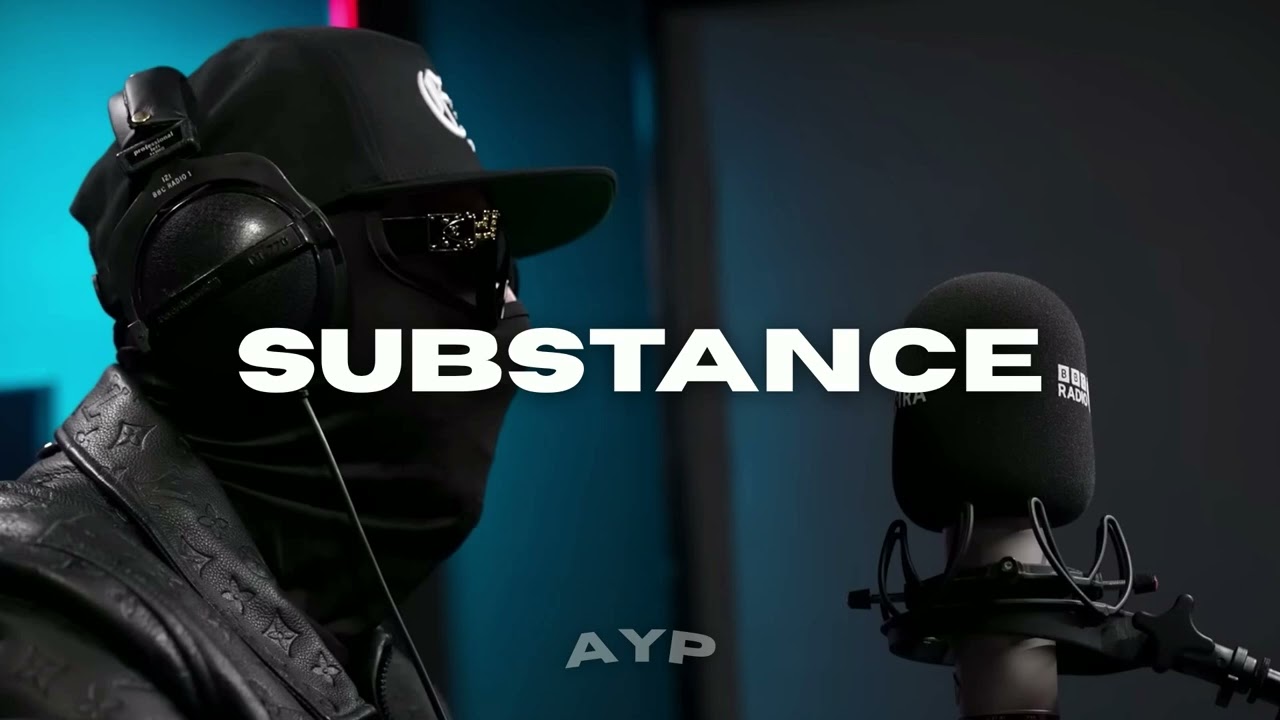 [FREE] Nines X FZ Type Beat 'SUBSTANCE' | UK RAP INSTRUMENTAL 2025