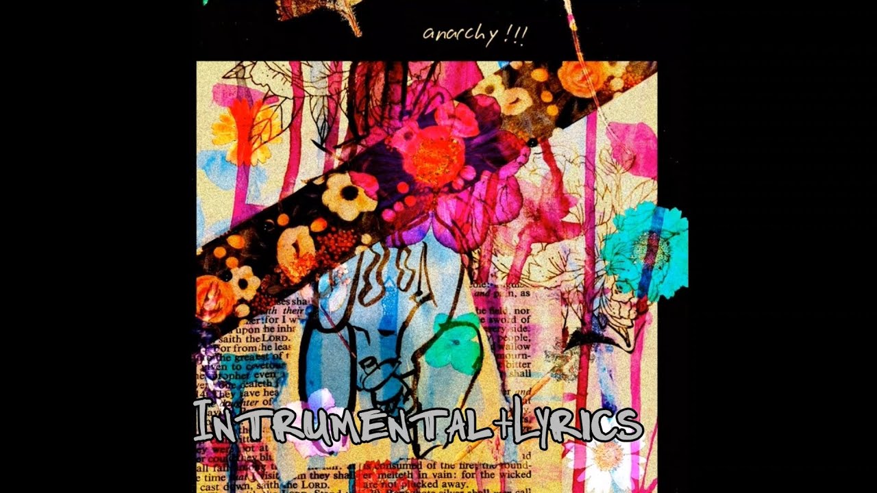 STOMACH BOOK - anarchy!!!! [Intrumental+Lyrics]