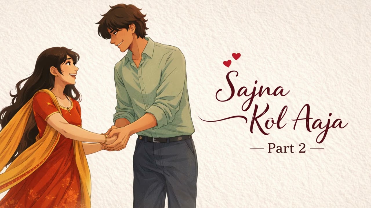 Sajna Kol Aaja – Part 2 | Heart Touching Punjabi Hindi Love Song | New Romantic Song