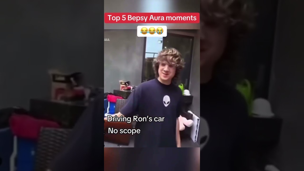 Top 5 bepsy aura moments 