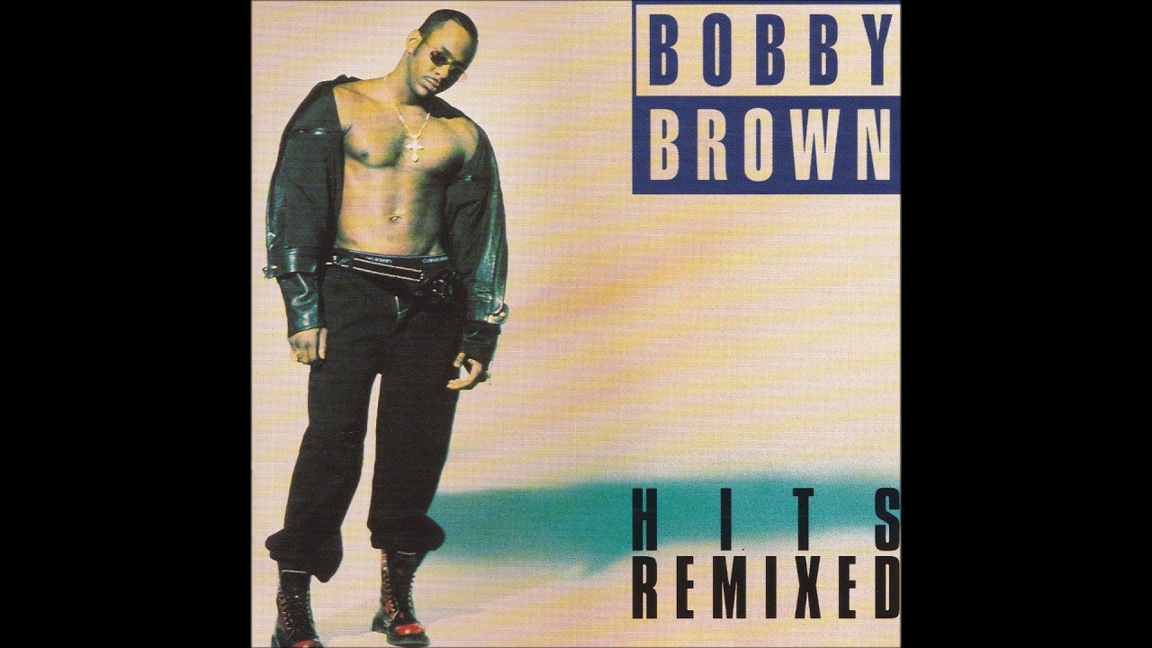 Bobby Brown : Humpin' Around (Vocal Club Version)
