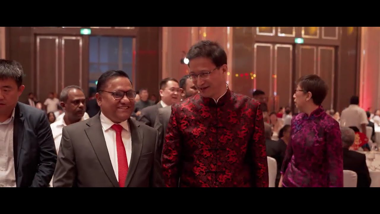 Chinese New Year Reception 2026