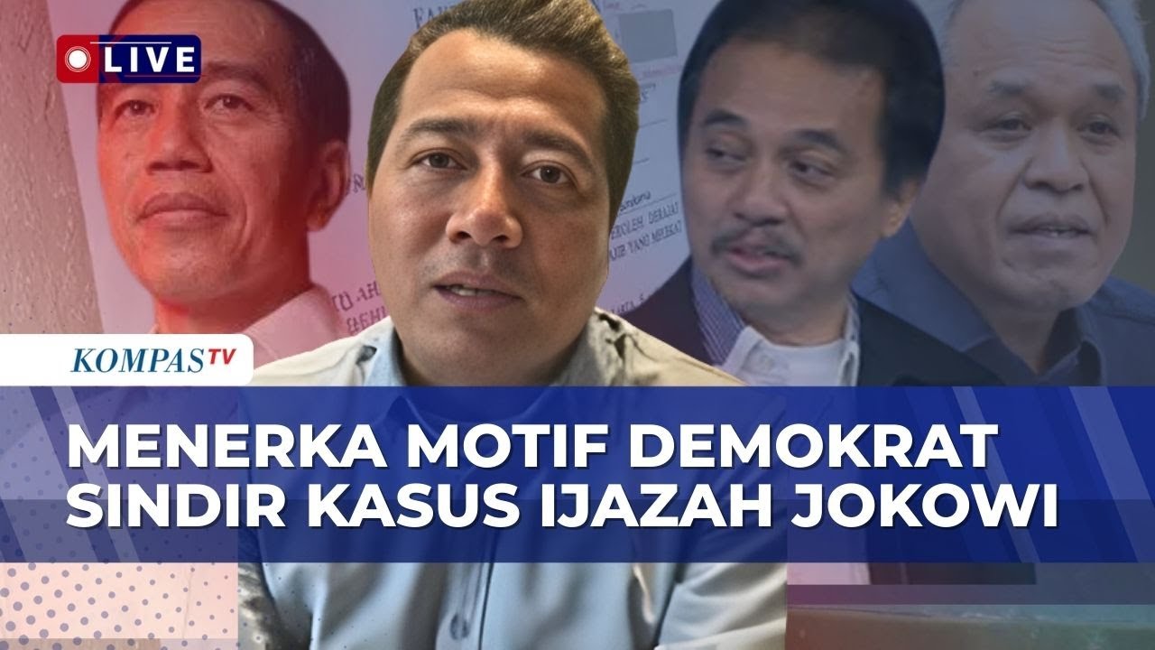 Adi Prayitno Soal Demokrat Sindir Kasus Ijazah, Jawaban PSI, Hingga Pengaruh ke Pemerintahan Prabowo