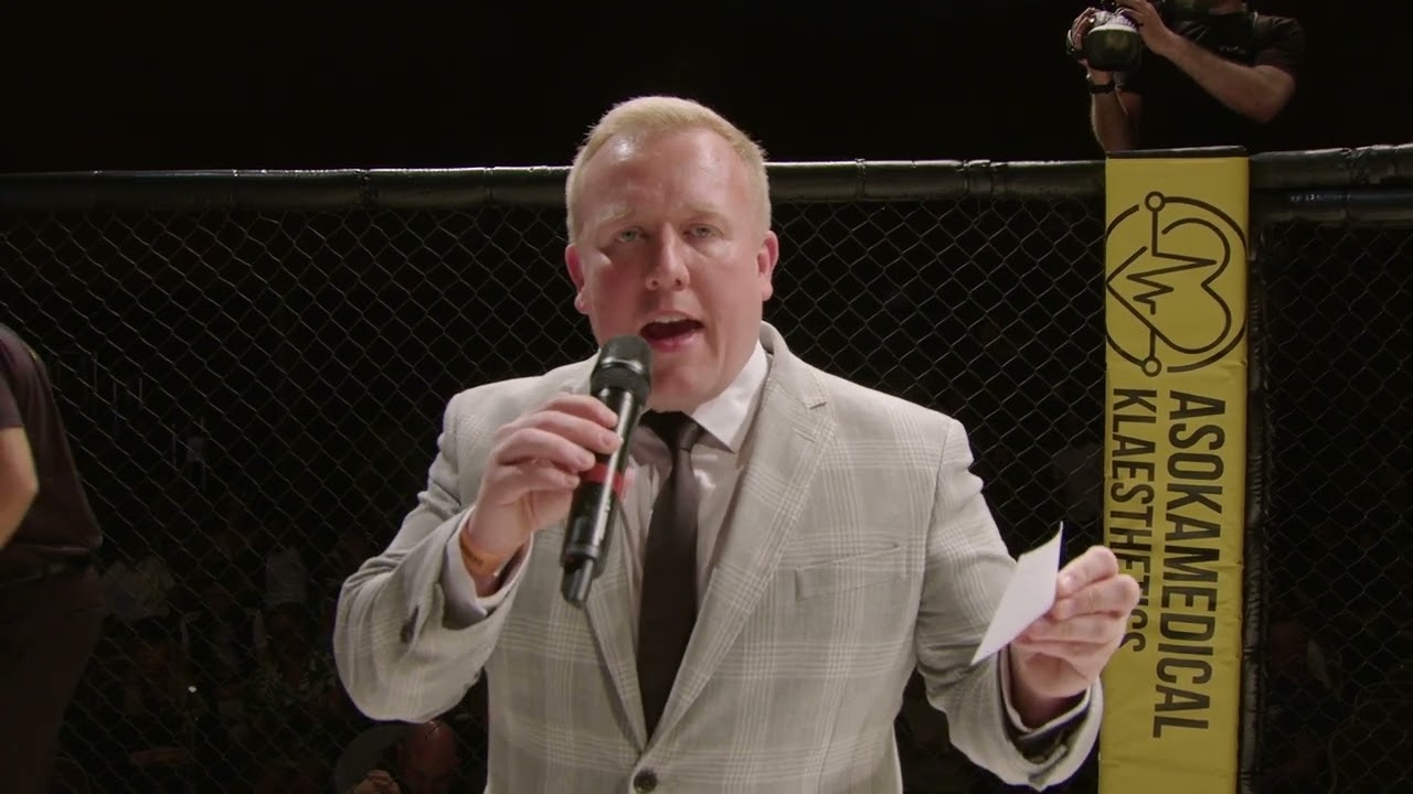 Adam Chabdaev vs William Timmis - 155lbs Amateur Nordic Title - #CWSE35 13th July 2024