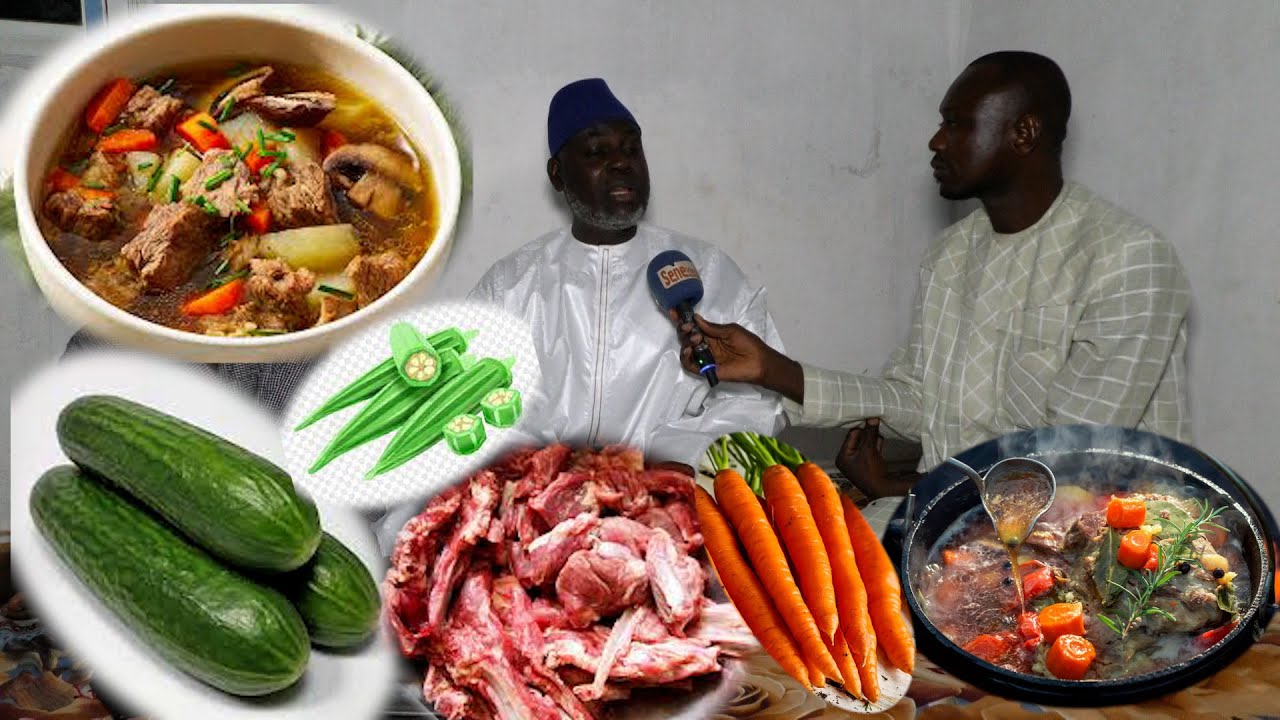 Ndiarignale Soupe les révélations de Elhadji Malick Gueye lane moy soupe ak loumiy diarigne Nite