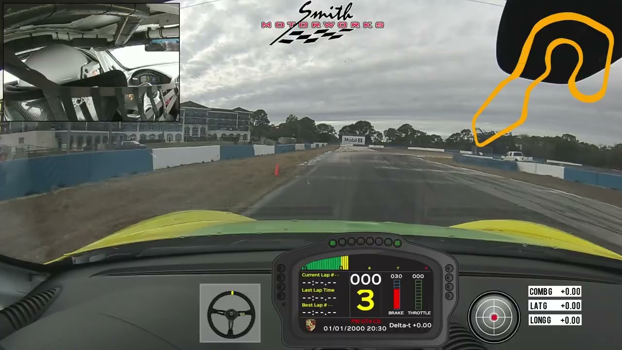 Sebring GT4