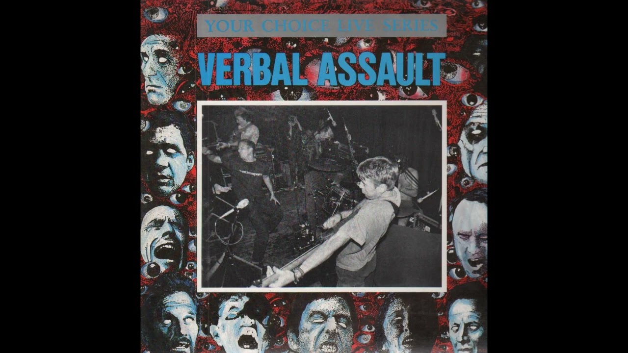 Verbal Assault &ndash; Your Choice Live Series