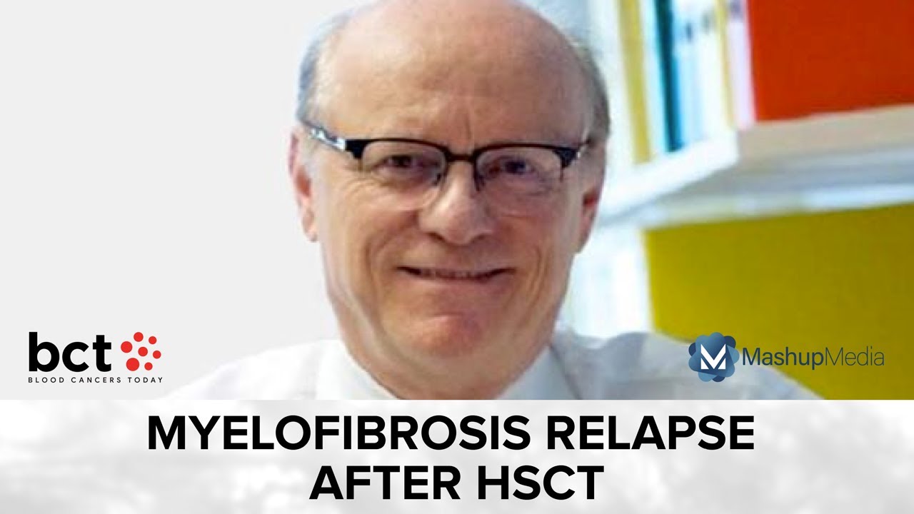 What Is the Impact of GVHD on Myelofibrosis Relapse After HSCT?