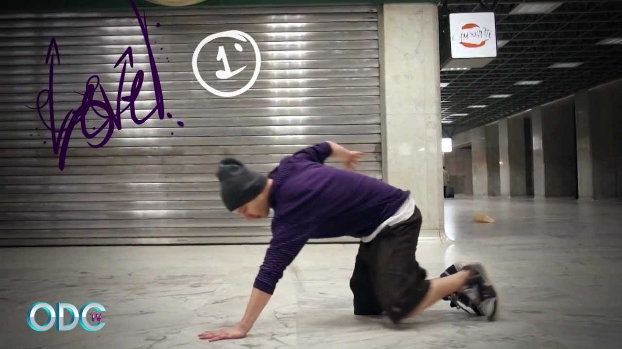 How To Dance - Episode 13 - Learn B-BOYING with Shed Mojahid