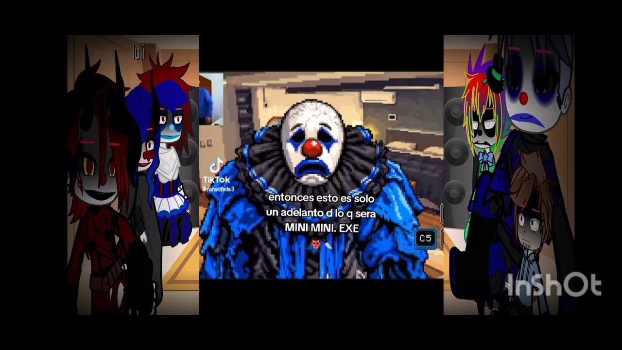 Reaccionan a minimini.exe