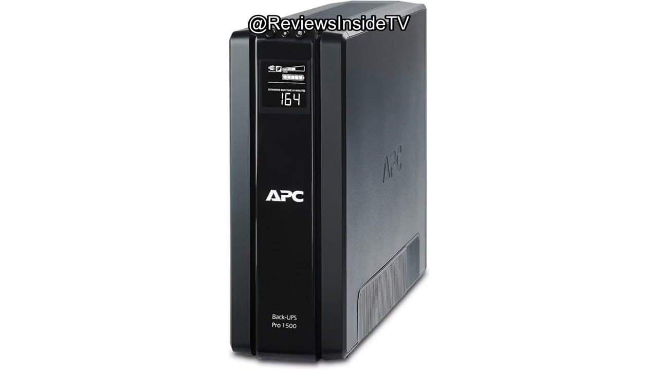 APC UPS 1500VA Review: Is This Power Backup Worth Your Money in 2025?
