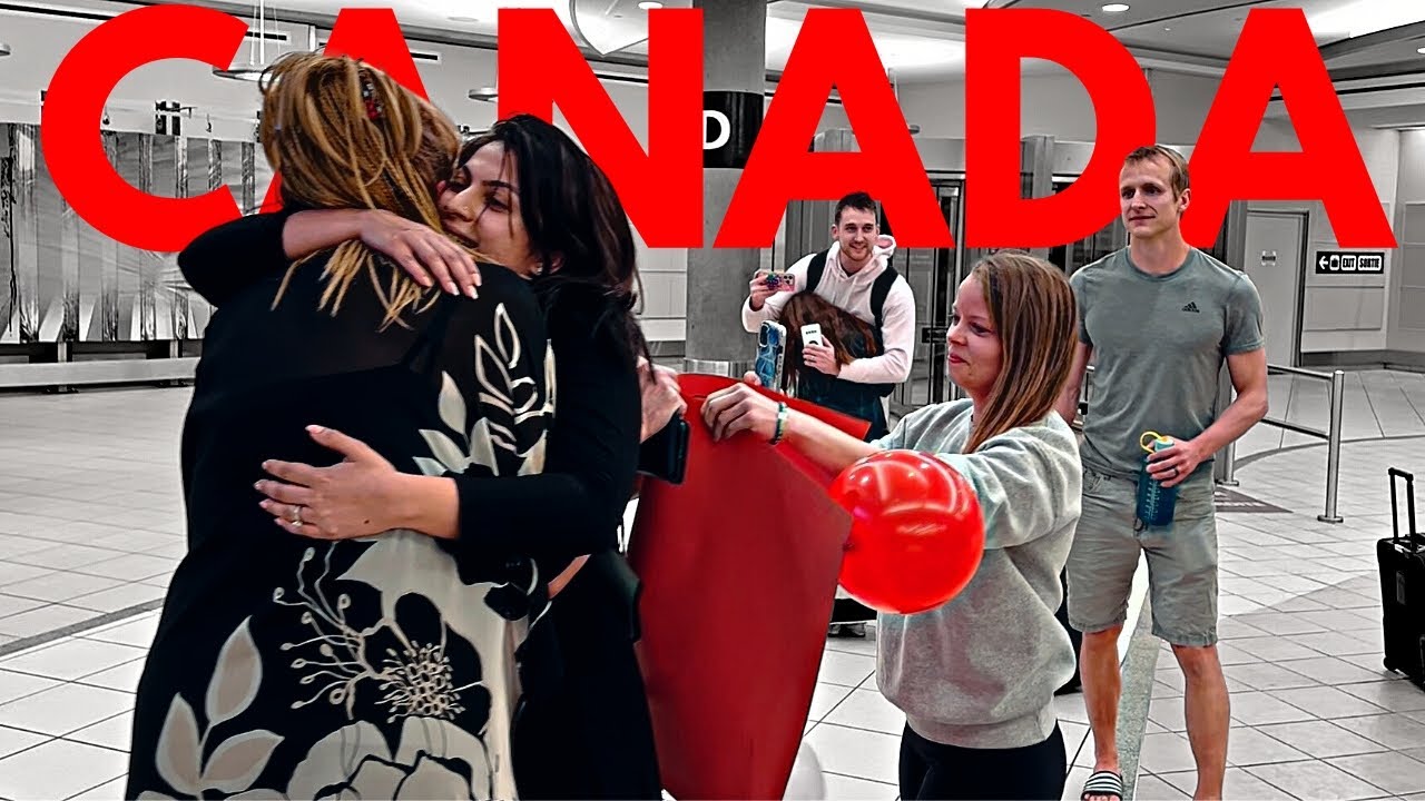 My Indian Wife Meets My Family for the First Time | Jericho and Natasha