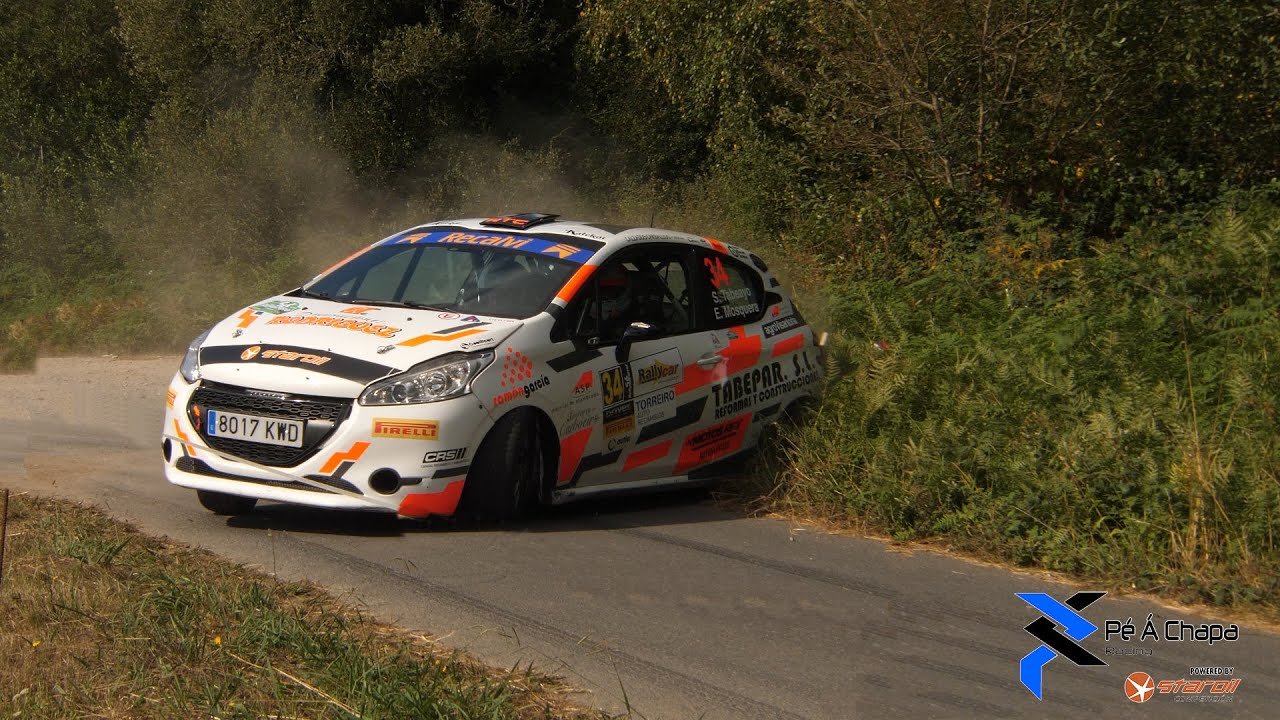 Rallye de Ferrol 2025 - P&eacute; &Aacute; Chapa Racing