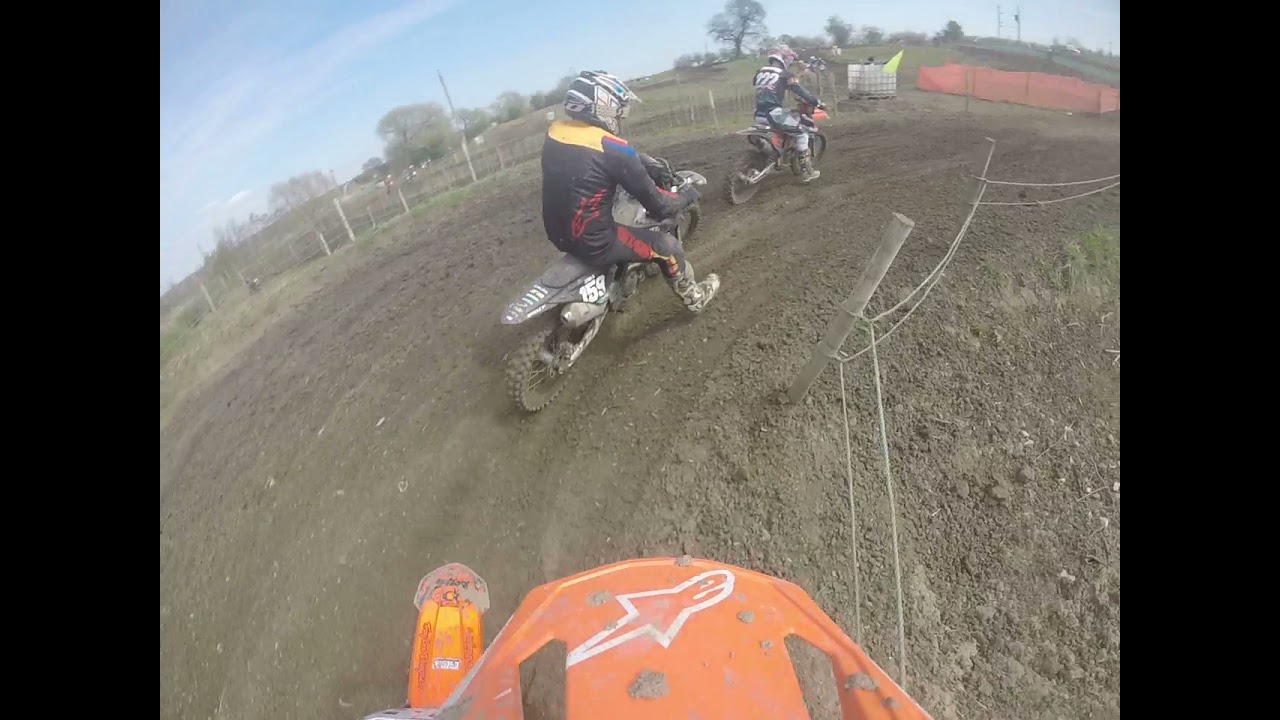 James race 2 c1 Dalton Mx 2021 white rose mxc