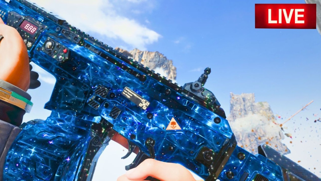 NEW SHOTGUN EVENT in Black Ops 7!!!