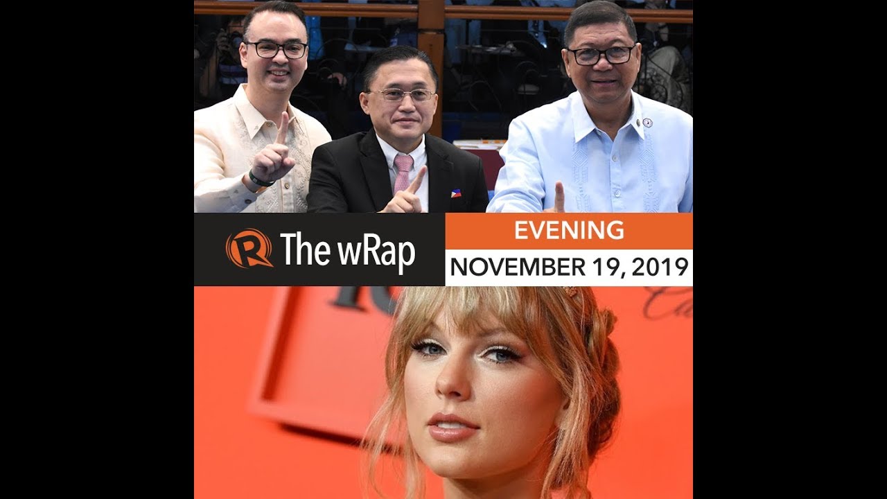 Cayetano defends P50-million SEA Games cauldron | Evening wRap