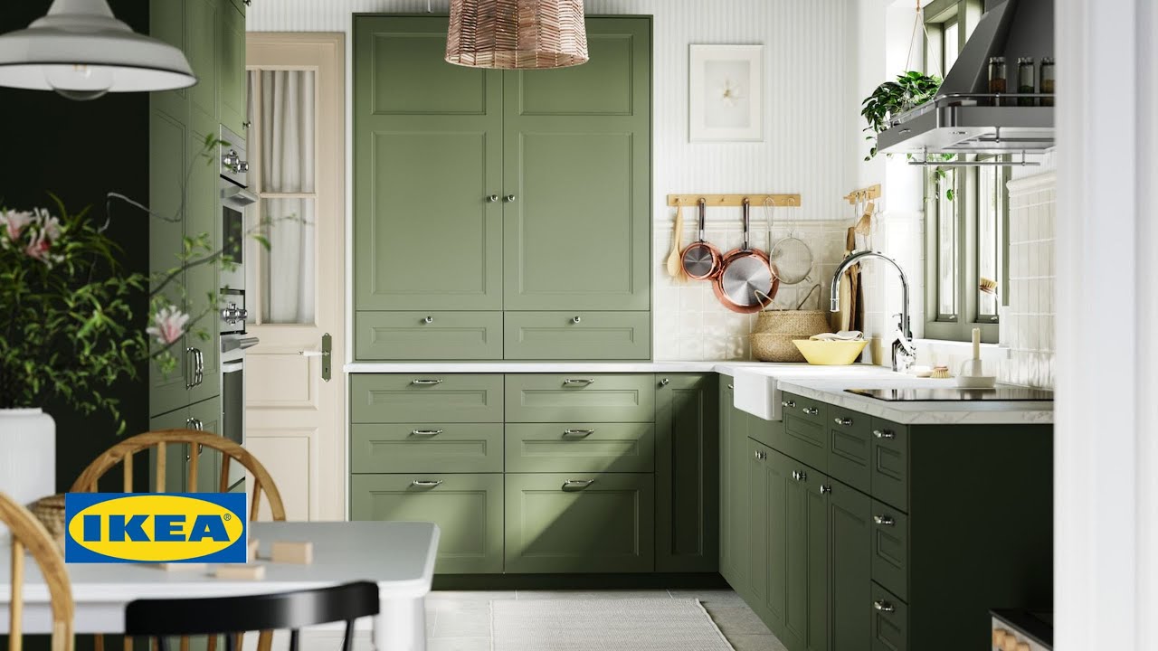 Полное руководство по кухням IKEA: все, что вам нужно знать.