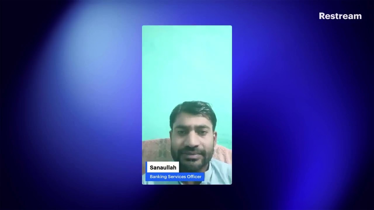 🎤 An Inspiring Interview with Sir Sanaullah 🌟