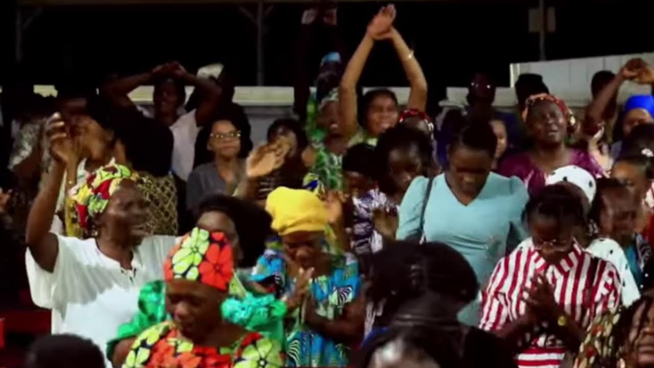 EN LIVE DE POINTE NOIRE  AU ROUGE GORGE TABE DE L’APÔTRE SP  LIFOKO DU CIEL | PROPHETE BEN BAMUTE 
