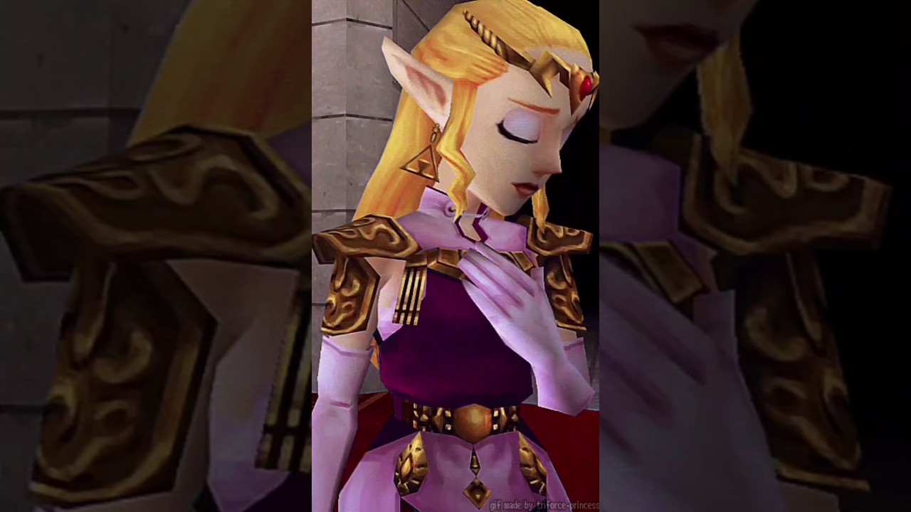 Por que o nome da Zelda sempre &eacute; Zelda? (Origem do nome explicado)