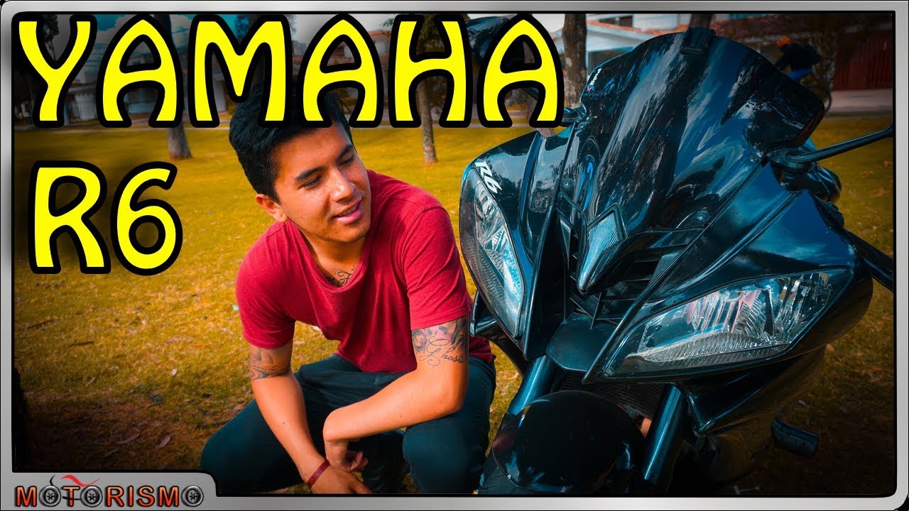 ¿CUANTO ME VALE MANTENER UNA YAMAHA R6? - Motorismo