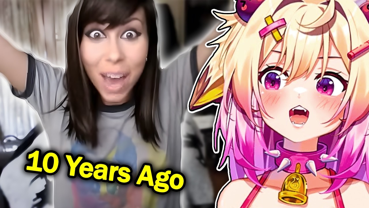 Reacting To Shoe0nHead’s FIRST Ever Video...