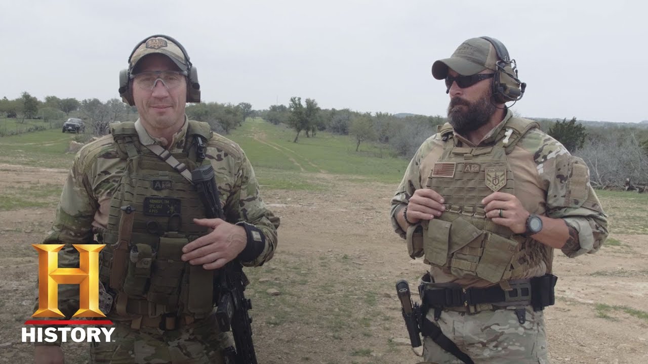 Sniper&rsquo;s Pistol | Presented by 5.11 Tactical | History
