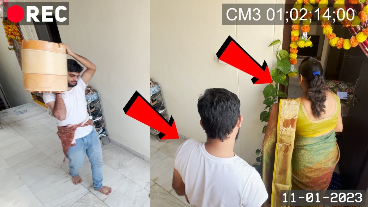See what water supply boy did | Awareness Video | Invisible Eye