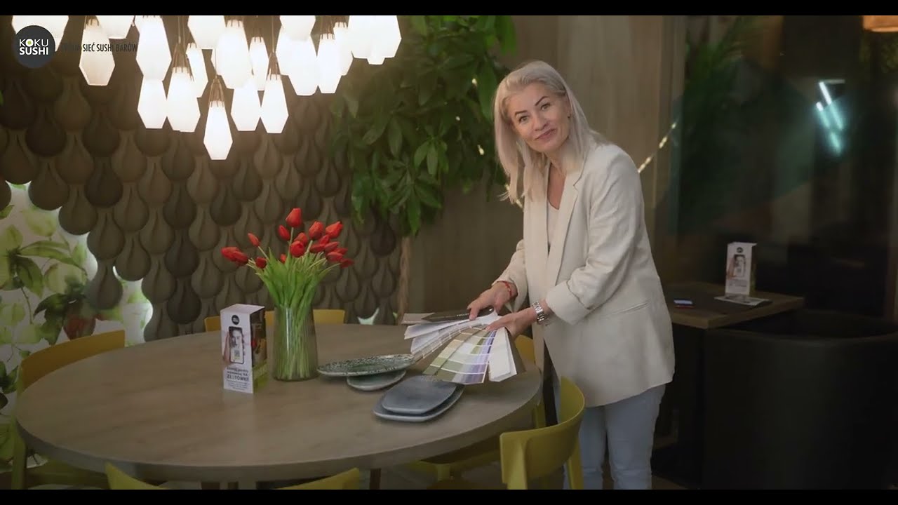 Franczyza KOKU SUSHI - Otw&oacute;rz z nami najlepszy sushi bar w swoim mieście!
