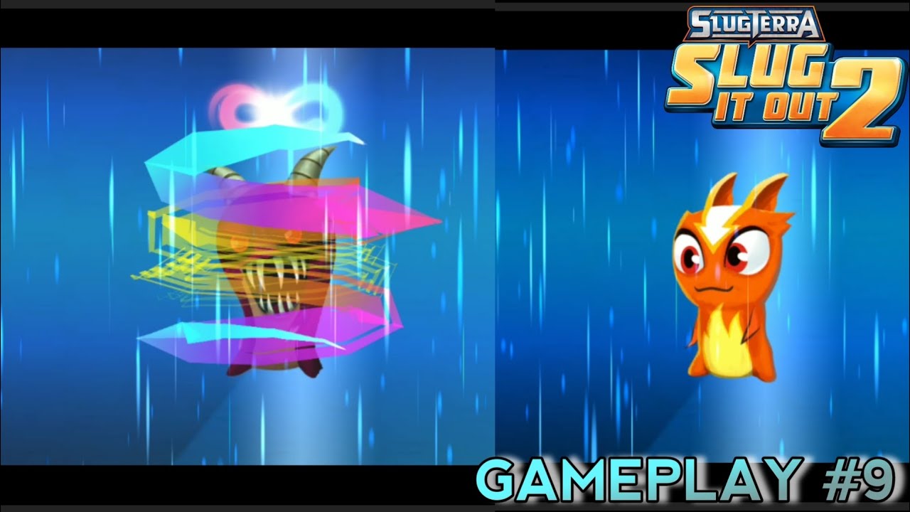 SLUGTERRA SLUG IT OUT 2 / GAMEPLAY #9 | TOGO GAMER