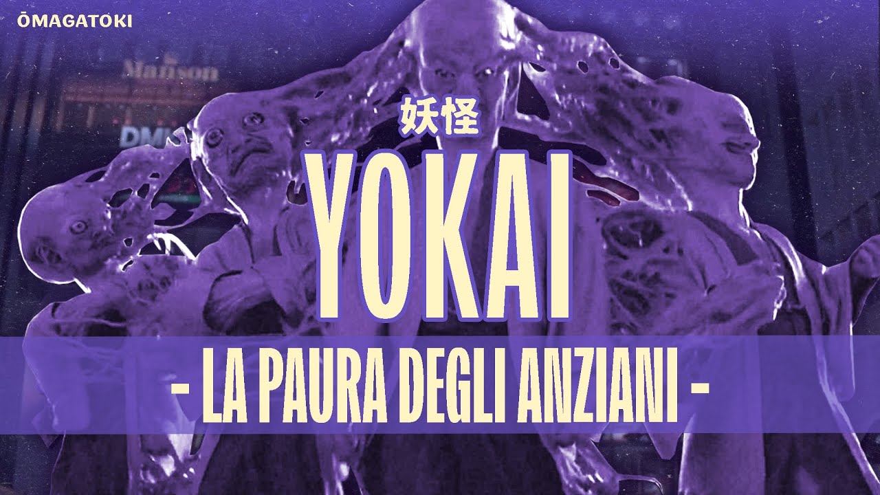 Perché i Giapponesi TEMEVANO Gli Anziani?