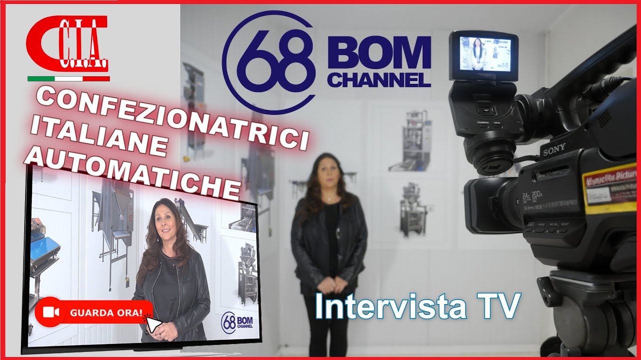 CIA Confezionatrici: Innovazione e Personalizzazione -  Intervista A. Barbieri
