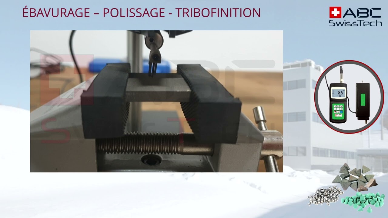 Exemple d'utilisation du rugosimetre ABCRugo50 2