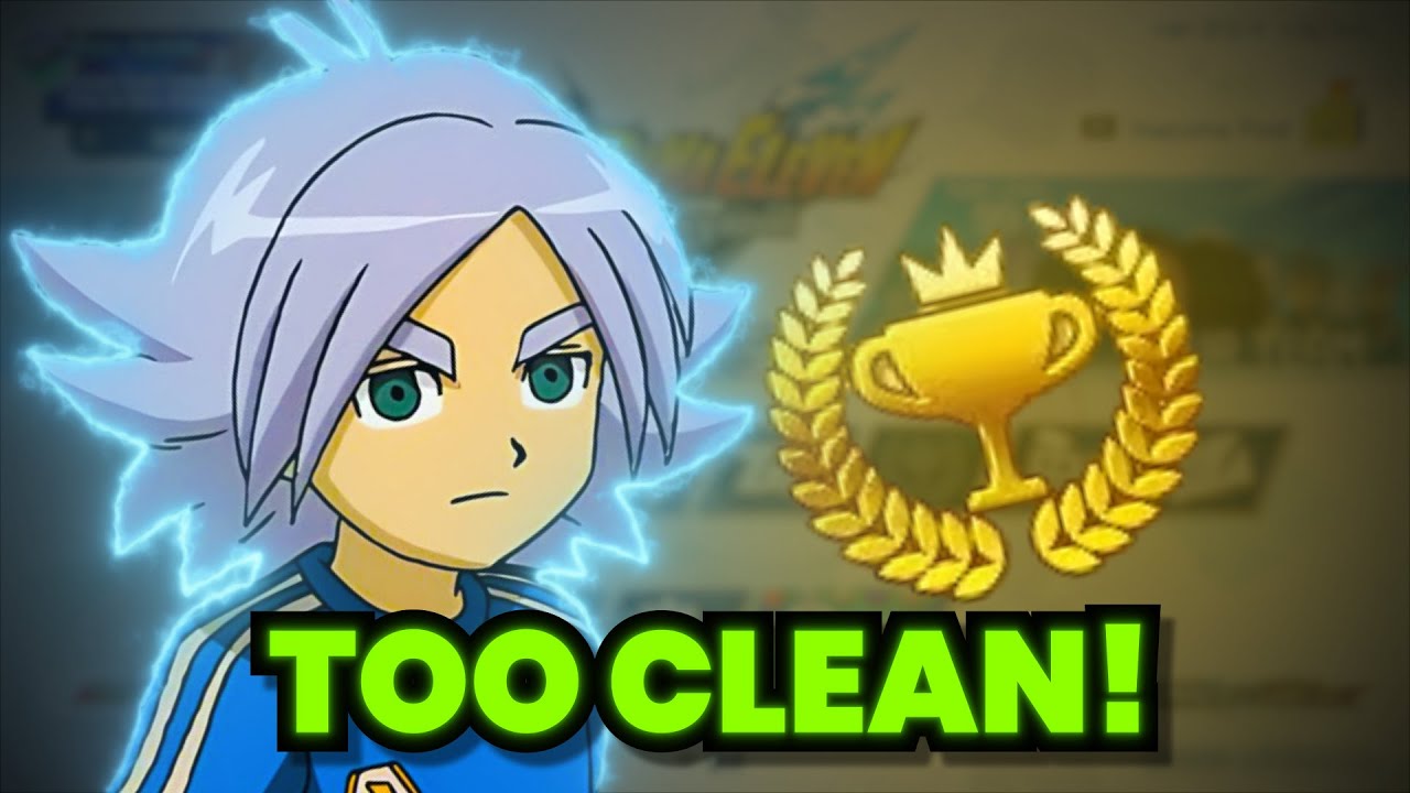 This Player Has MASTERED Passing... (Inazuma Eleven Victory Road)