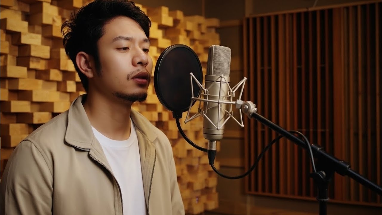 อยากให้รู้ว่ารักเธอ - stampzz [Official Audio] | (Original by Joni Anwar)