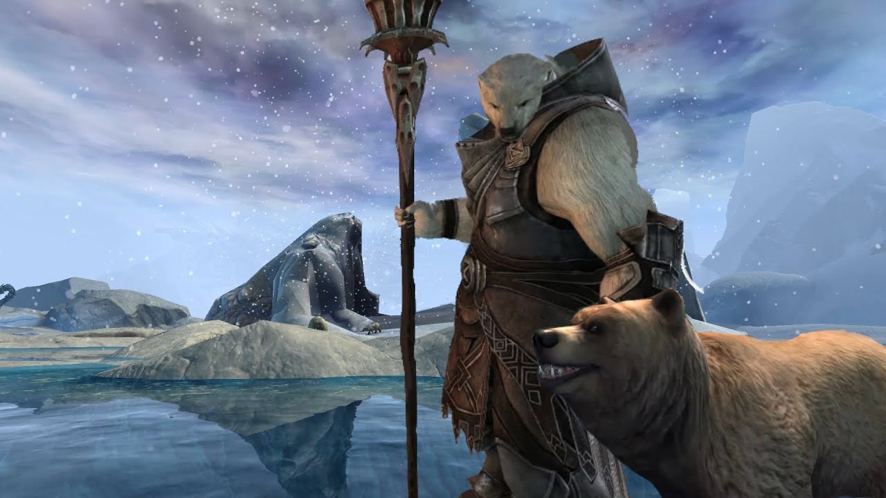 What do the Kodan believe in? [Guild Wars 2 Lore]