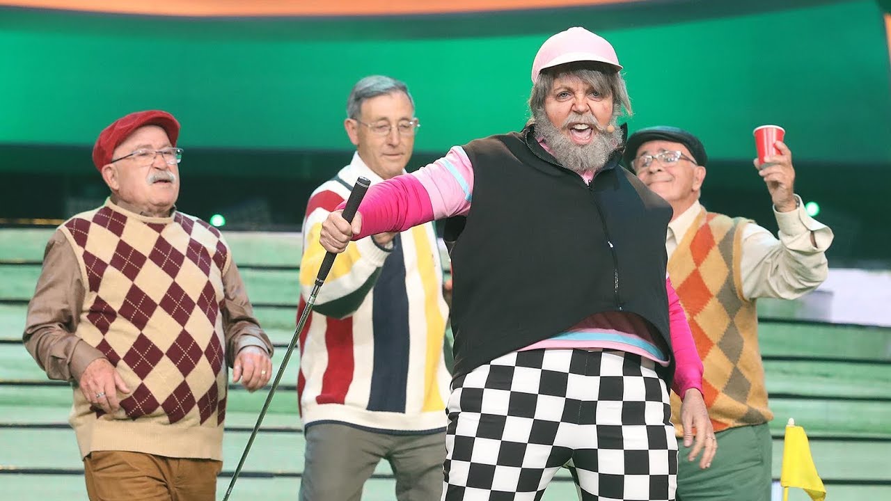 Belinda Washington imita a Tones & I en 'Dance monkey' - Tu Cara Me Suena