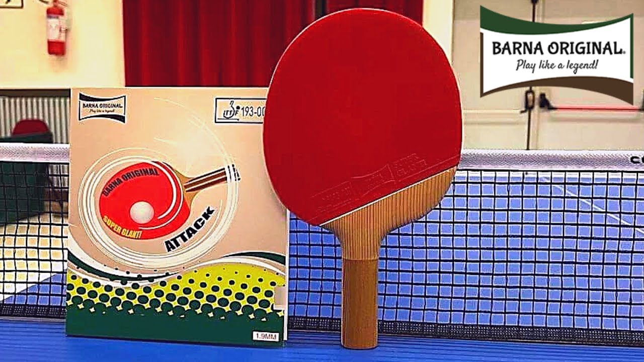SUPER GLANTI ATTACK | Barna Original [Anti-Spin]