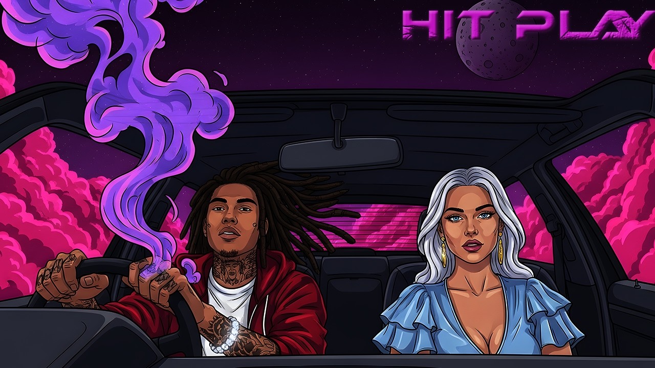 After Dark Rituals Playlist — 420 Mood Music   Chill Rap • Smoky Beats