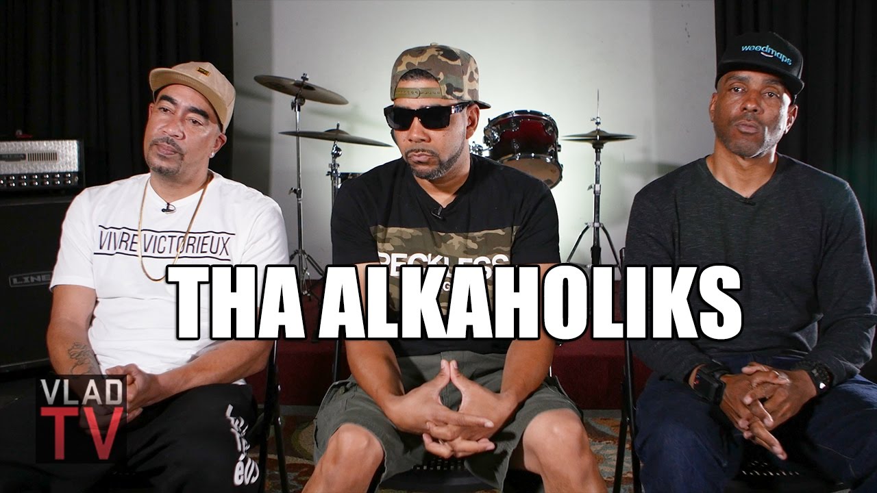 Tha Alkaholiks о подписании контракта с Loud Records и взрывном успехе альбома «21 and Over»