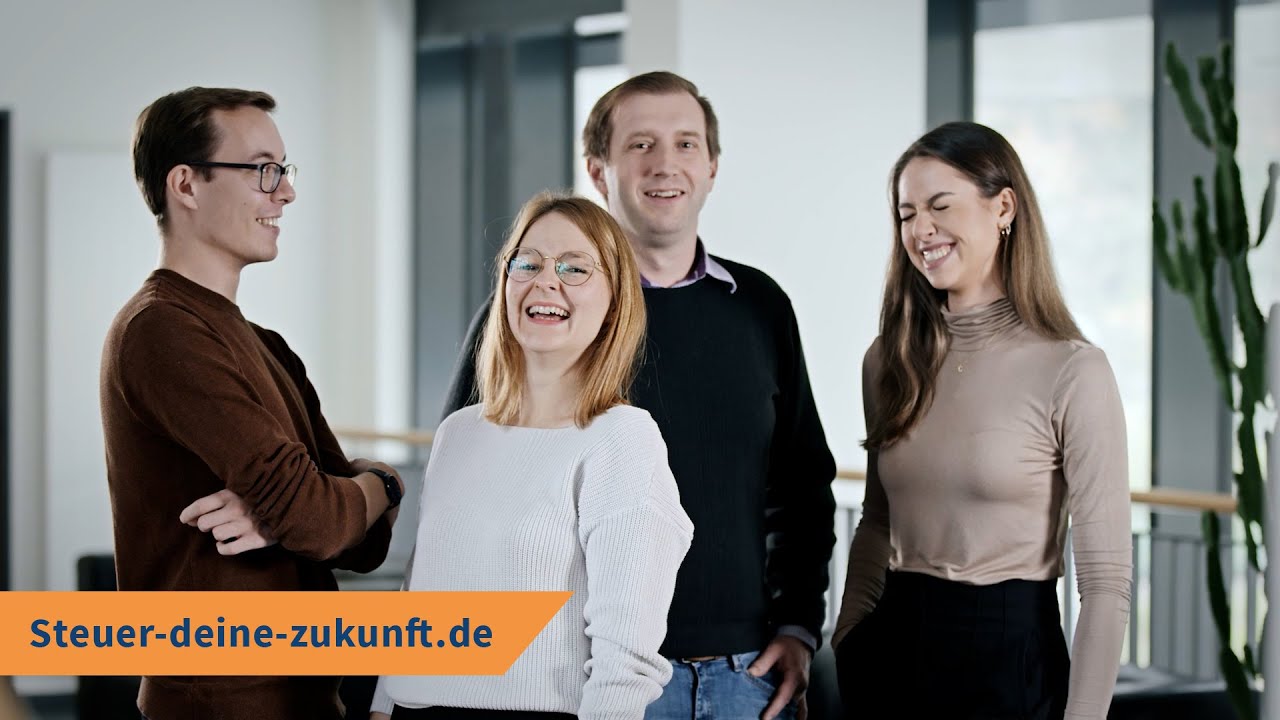 Ministerium der Finanzen und für Europa stellt sich vor