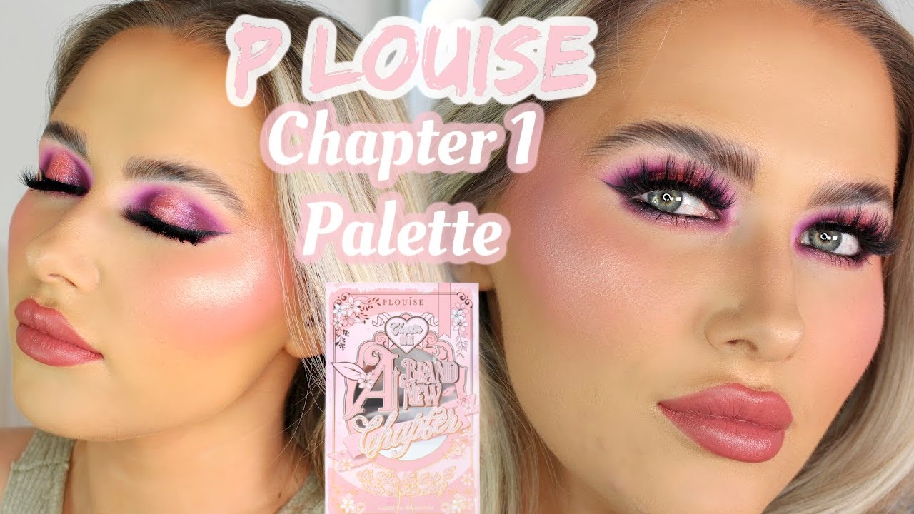 P Louise Chapter 1 Palette Review & Spotlight Eye! 🩷