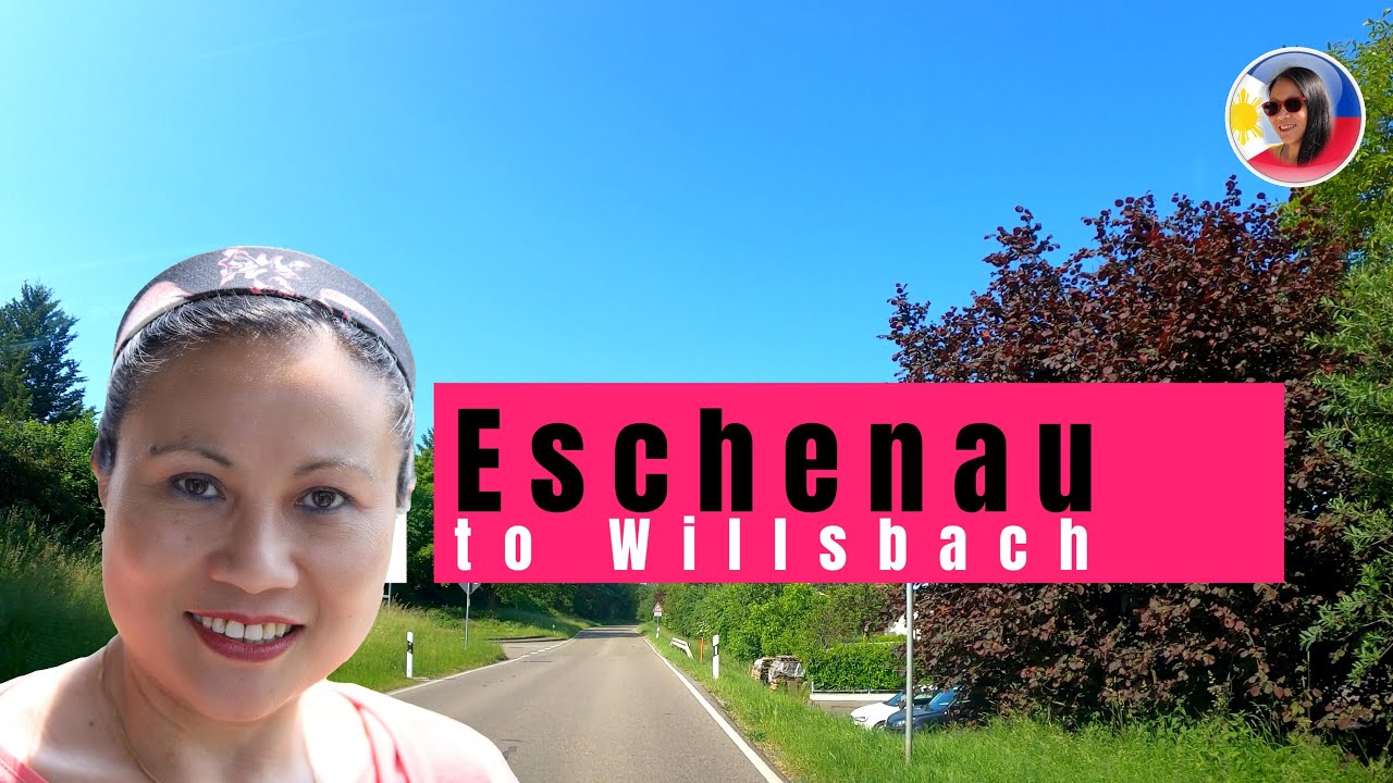 Eschenau nach Willsbach