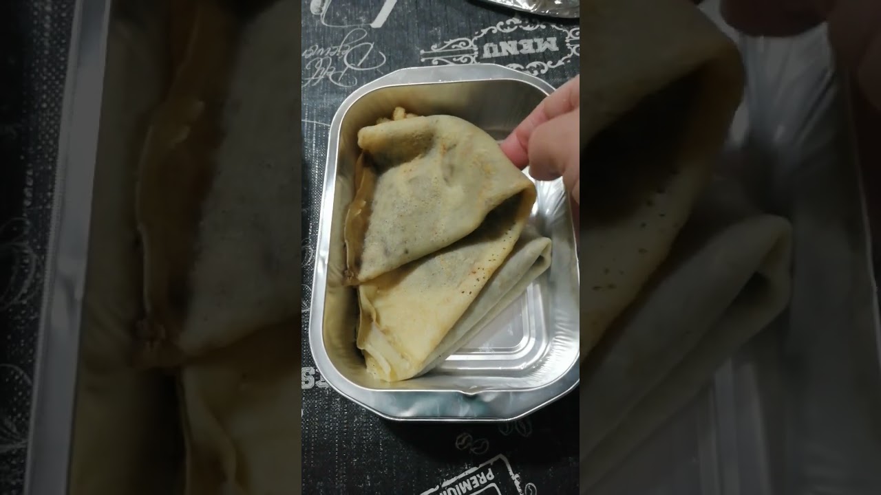 oggi al corso crepes alla nutella 🤤🤤