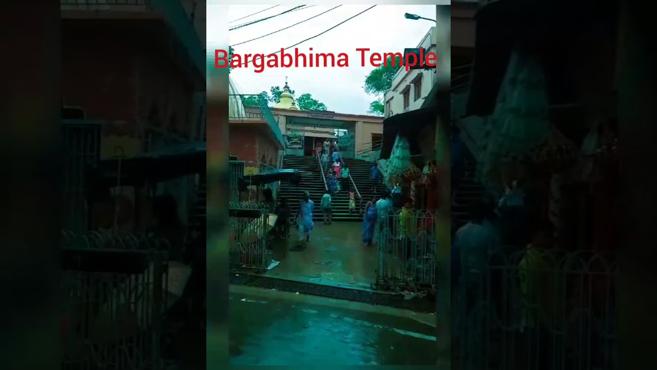 Bargabhima Temple, Tamluk , purba medinipur (west Bengal) Suvendu maity