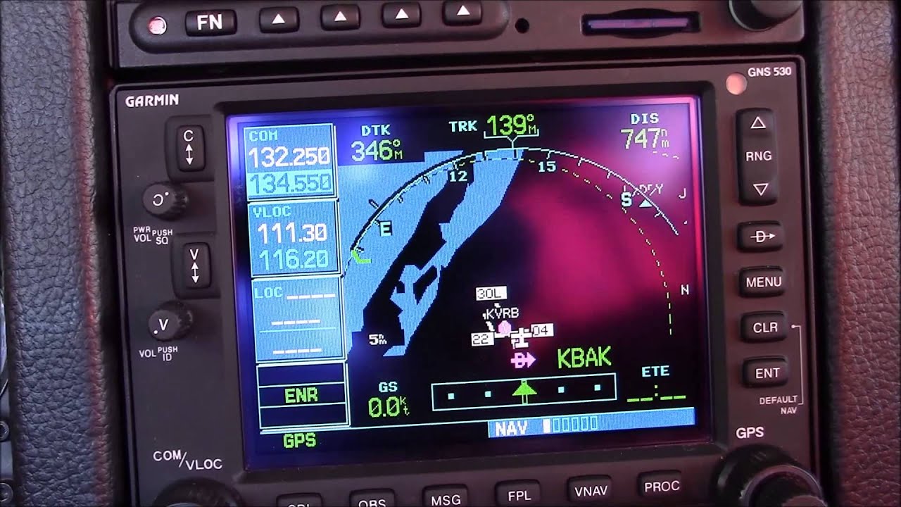 TBM 700 B In Depth Cockpit Tour