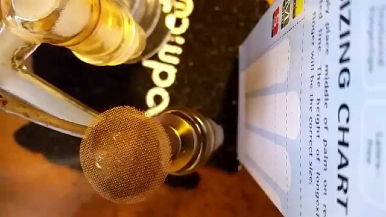 #2 Wake n Bake True 6 Star melt shot of skywalker