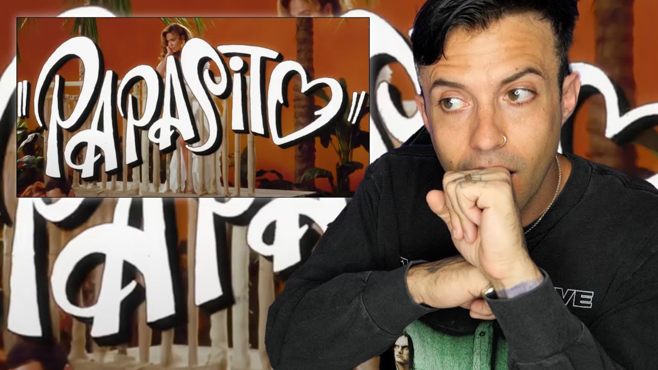KAROL G - Papasito REACTION