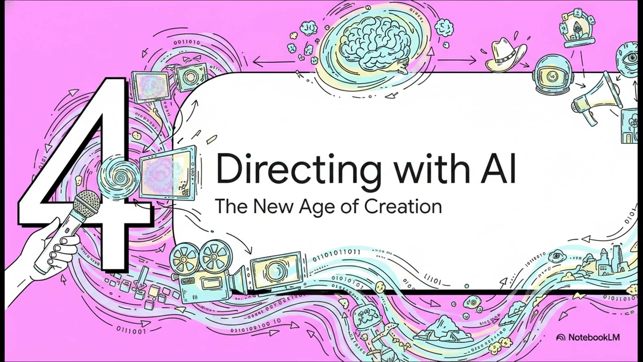 Ai first 1 video