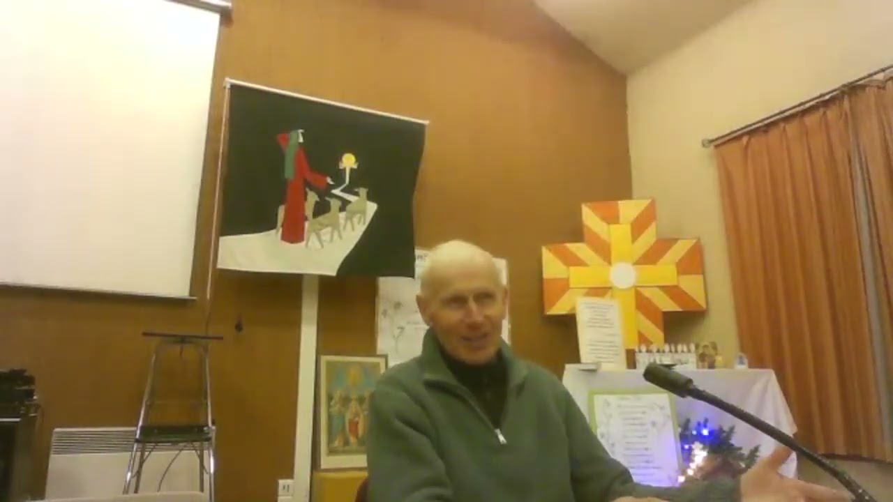 Dieu Père   Mystère de la Trinité Formation au Catéchisme 4